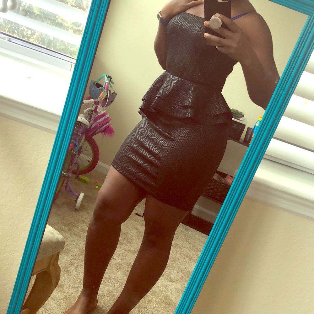 Beautiful black dress ❤️
